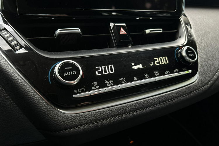 Toyota Corolla 1.8 Hybrid 122KM COMFORT TECH, salon Polska, gwarancja, FV23% zdjęcie 20