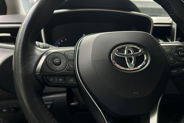 Toyota Corolla 1.8 Hybrid 122KM COMFORT TECH, salon Polska, gwarancja, FV23% zdjęcie 22