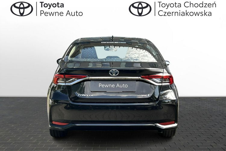 Toyota Corolla 1.8 Hybrid 122KM COMFORT TECH, salon Polska, gwarancja, FV23% zdjęcie 4