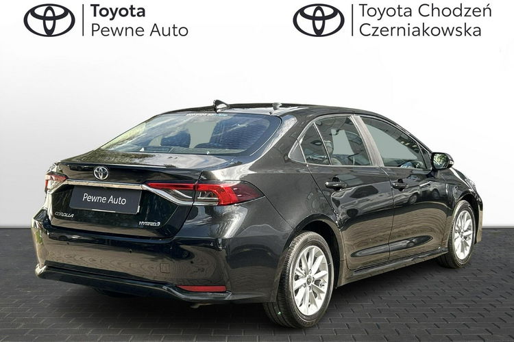 Toyota Corolla 1.8 Hybrid 122KM COMFORT TECH, salon Polska, gwarancja, FV23% zdjęcie 5