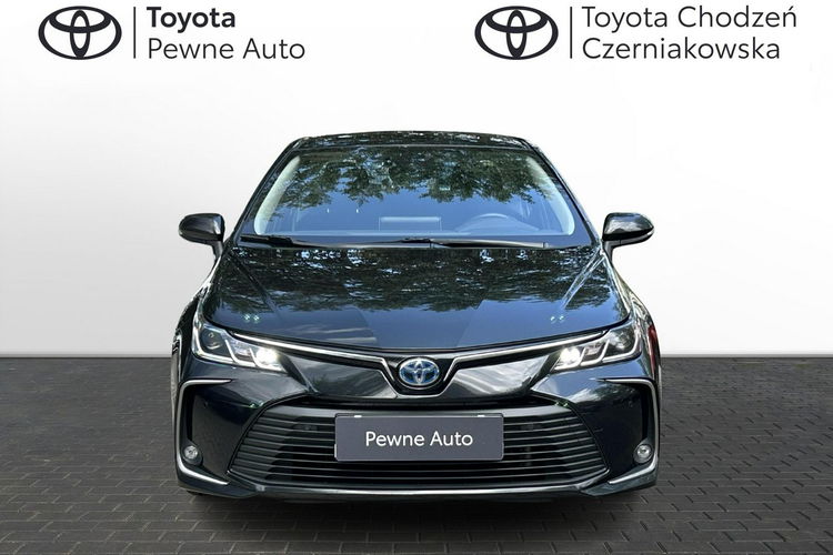 Toyota Corolla 1.8 Hybrid 122KM COMFORT TECH, salon Polska, gwarancja, FV23% zdjęcie 8