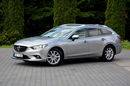 Mazda 6 104 tys przebieg SkyActive Duża Navi 2xParktronic RVM ALU17 Nowe opon zdjęcie 3