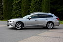 Mazda 6 104 tys przebieg SkyActive Duża Navi 2xParktronic RVM ALU17 Nowe opon zdjęcie 4