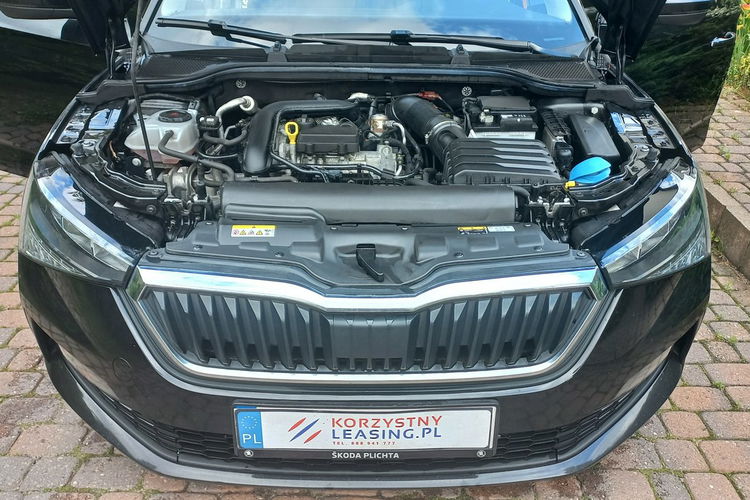 Skoda Scala DSG Salon PL 44 Export FV23% SmartLink+Climatr.Kamera Cofania.Grz.fot zdjęcie 14