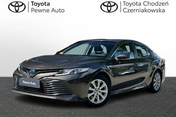 Toyota Camry 2.5 HSD 218KM COMFORT, salon Polska, gwarancja, FV23%