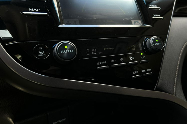 Toyota Camry 2.5 HSD 218KM COMFORT, salon Polska, gwarancja, FV23% zdjęcie 20