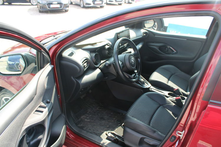 Toyota Yaris Selection Automat Kamera Asysten pasa zdjęcie 11