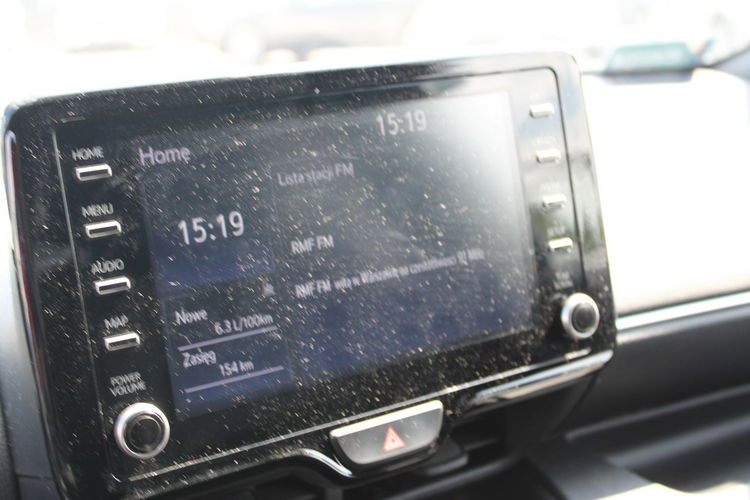 Toyota Yaris Selection Automat Kamera Asysten pasa zdjęcie 16