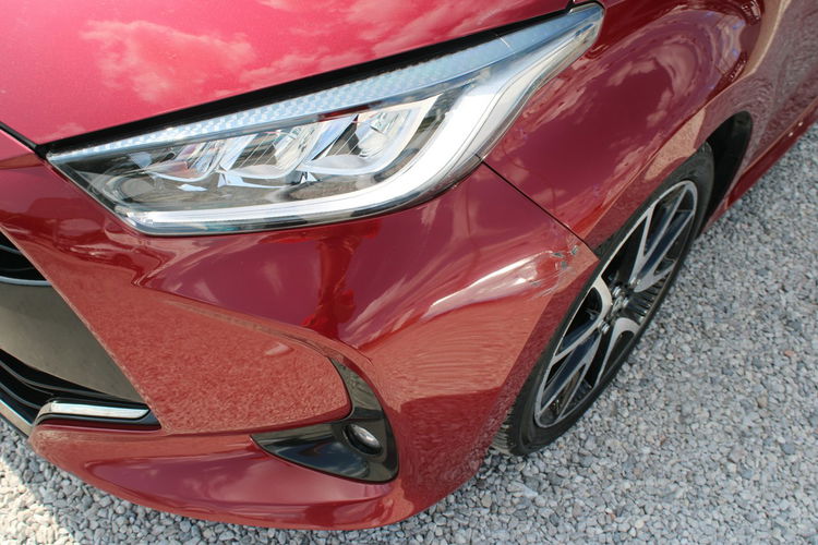Toyota Yaris Selection Automat Kamera Asysten pasa zdjęcie 23