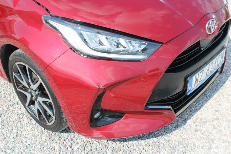 Toyota Yaris Selection Automat Kamera Asysten pasa zdjęcie 25