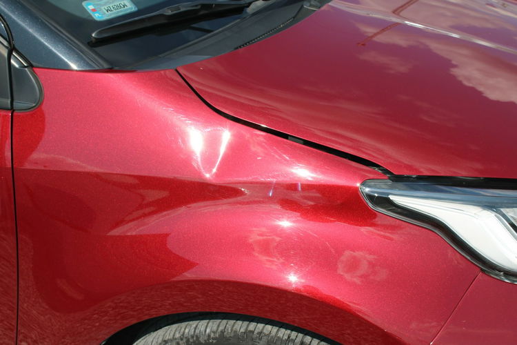 Toyota Yaris Selection Automat Kamera Asysten pasa zdjęcie 26