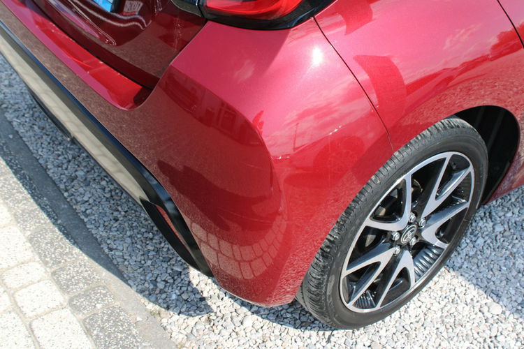 Toyota Yaris Selection Automat Kamera Asysten pasa zdjęcie 28