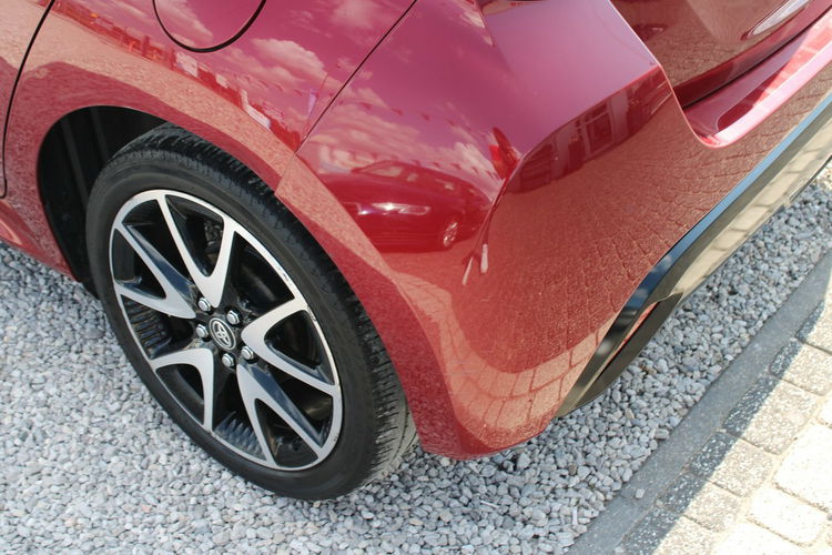Toyota Yaris Selection Automat Kamera Asysten pasa zdjęcie 29