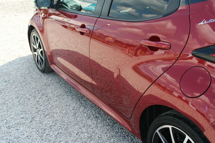 Toyota Yaris Selection Automat Kamera Asysten pasa zdjęcie 30
