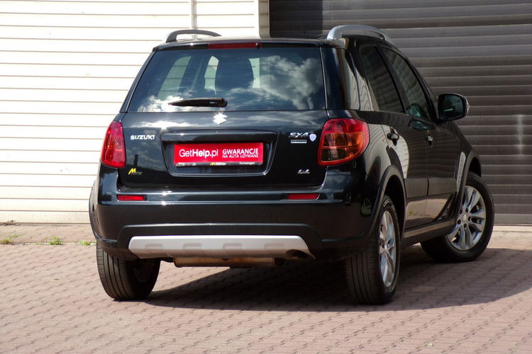 Suzuki SX4 Klimatronic /4x4 /webasto /1.6 /120KM /2015/88000Km zdjęcie 10