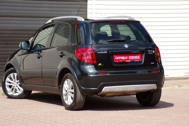Suzuki SX4 Klimatronic /4x4 /webasto /1.6 /120KM /2015/88000Km zdjęcie 13