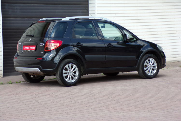 Suzuki SX4 Klimatronic /4x4 /webasto /1.6 /120KM /2015/88000Km zdjęcie 14