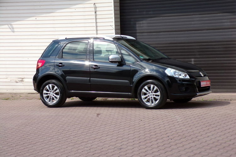 Suzuki SX4 Klimatronic /4x4 /webasto /1.6 /120KM /2015/88000Km zdjęcie 15