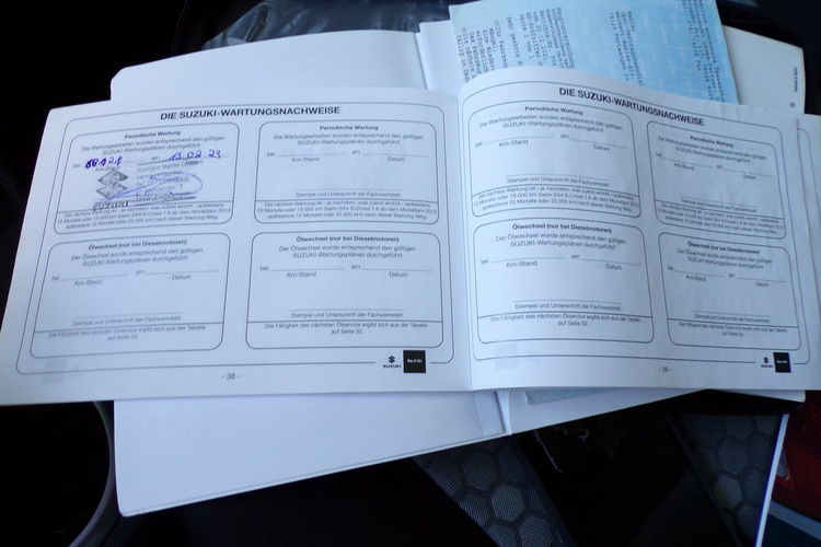 Suzuki SX4 Klimatronic /4x4 /webasto /1.6 /120KM /2015/88000Km zdjęcie 21