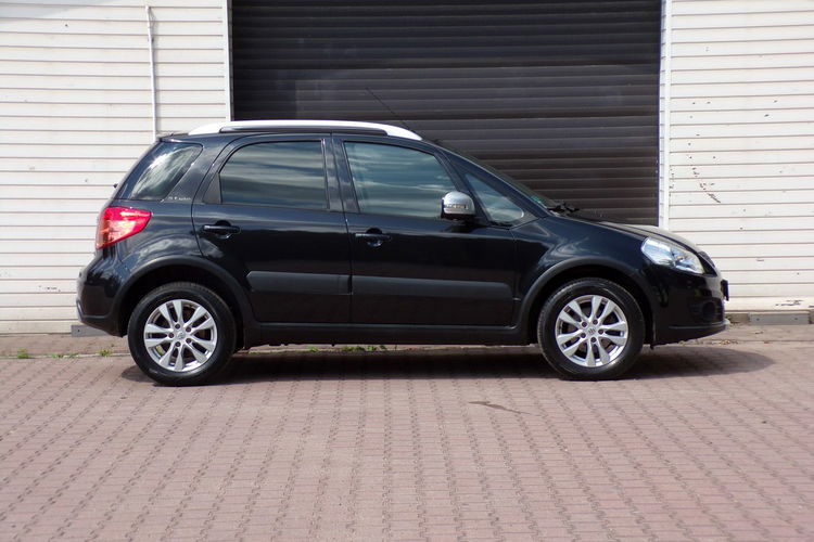 Suzuki SX4 Klimatronic /4x4 /webasto /1.6 /120KM /2015/88000Km zdjęcie 3
