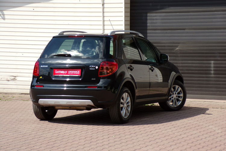 Suzuki SX4 Klimatronic /4x4 /webasto /1.6 /120KM /2015/88000Km zdjęcie 35