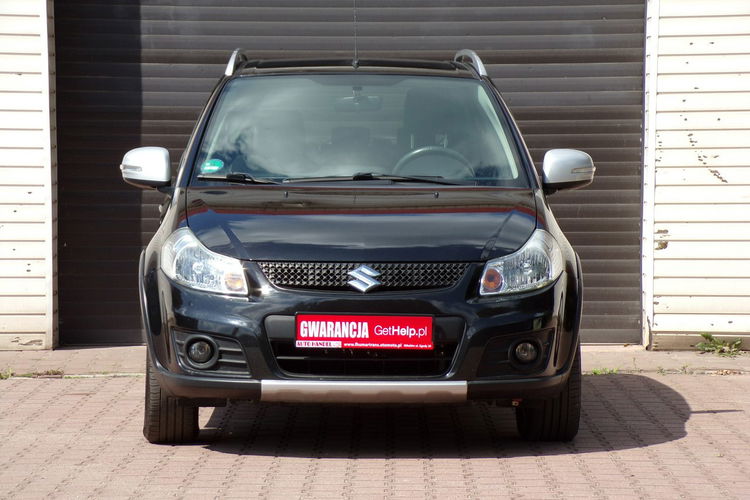 Suzuki SX4 Klimatronic /4x4 /webasto /1.6 /120KM /2015/88000Km zdjęcie 4