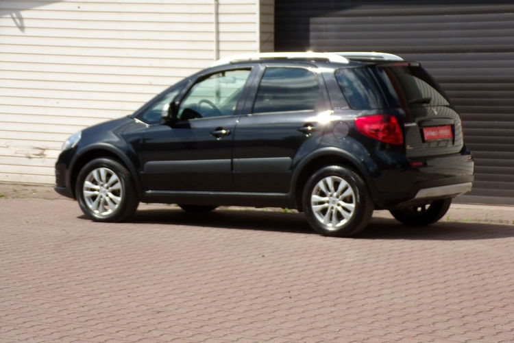 Suzuki SX4 Klimatronic /4x4 /webasto /1.6 /120KM /2015/88000Km zdjęcie 9