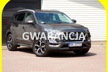 Hyundai Tucson Klimatronic /Gwarancja /Navi /Krajowy /2019