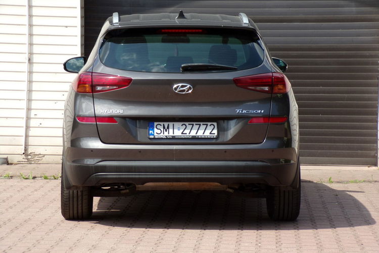 Hyundai Tucson Klimatronic /Gwarancja /Navi /Krajowy /2019 zdjęcie 10