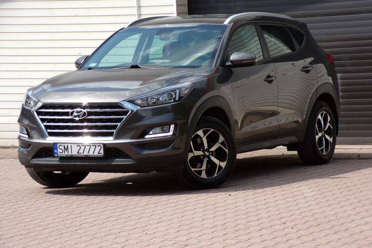 Hyundai Tucson Klimatronic /Gwarancja /Navi /Krajowy /2019 zdjęcie 4