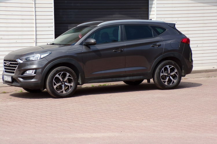 Hyundai Tucson Klimatronic /Gwarancja /Navi /Krajowy /2019 zdjęcie 6