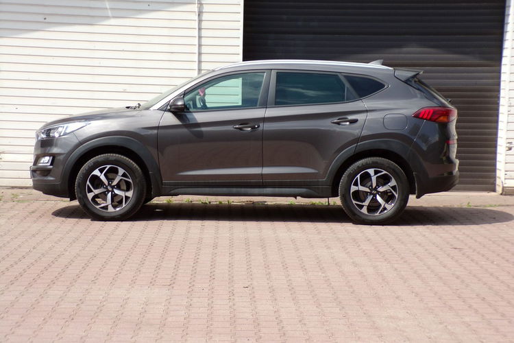 Hyundai Tucson Klimatronic /Gwarancja /Navi /Krajowy /2019 zdjęcie 7