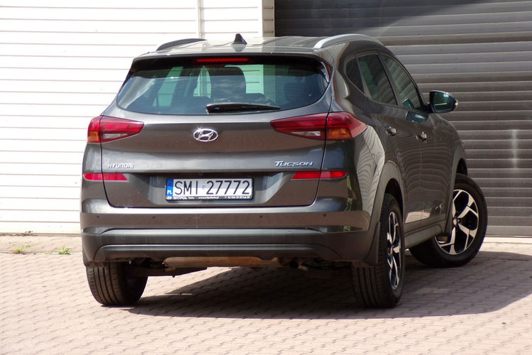 Hyundai Tucson Klimatronic /Gwarancja /Navi /Krajowy /2019 zdjęcie 9