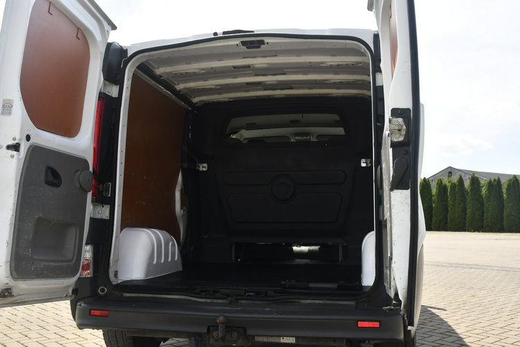 Renault Trafic 2.0dci 5 osób, zarejestrowany, klimatyzacja, zdjęcie 14