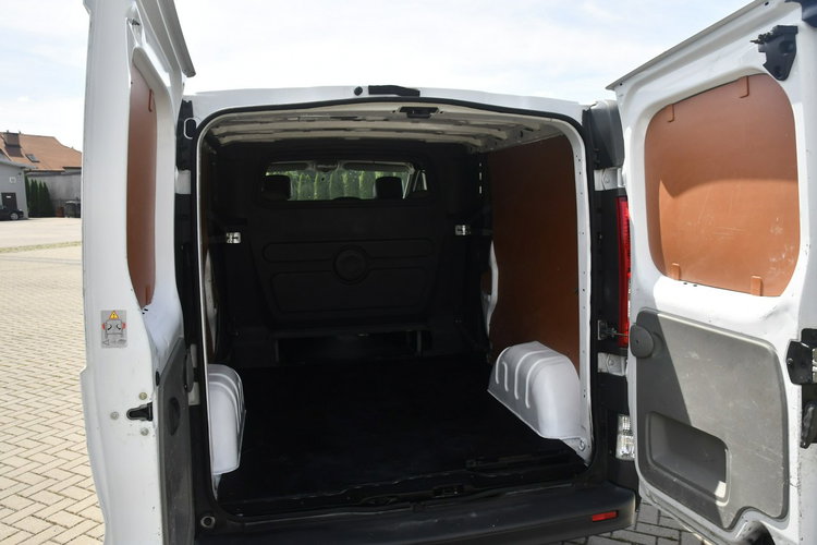 Renault Trafic 2.0dci 5 osób, zarejestrowany, klimatyzacja, zdjęcie 15