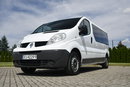 Renault Trafic 2.0dci 5 osób, zarejestrowany, klimatyzacja, zdjęcie 3