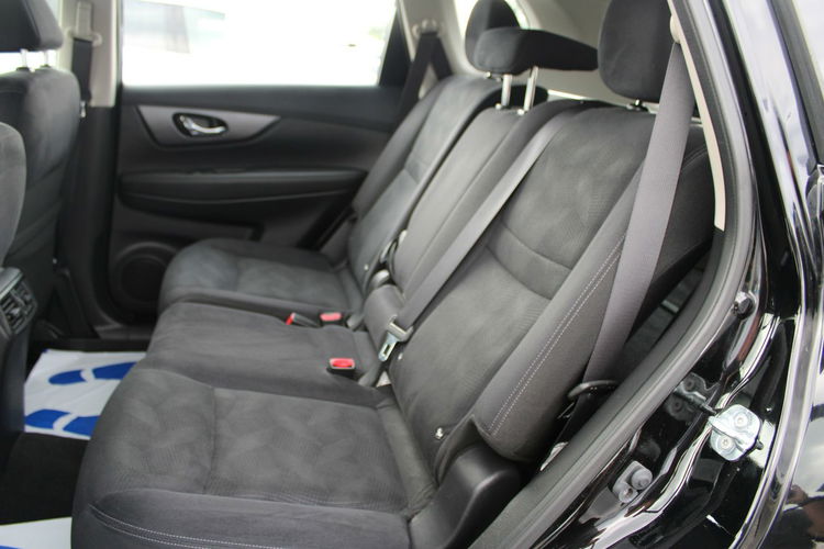 Nissan X-Trail Salon Polska Czujnki Parkowania Tempomat zdjęcie 11