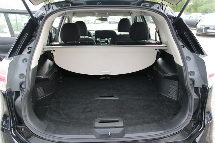 Nissan X-Trail Salon Polska Czujnki Parkowania Tempomat zdjęcie 12