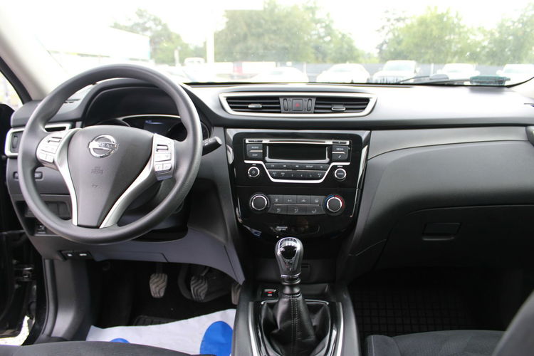 Nissan X-Trail Salon Polska Czujnki Parkowania Tempomat zdjęcie 14