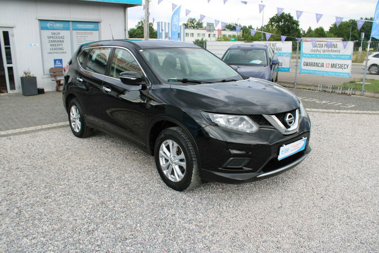 Nissan X-Trail Salon Polska Czujnki Parkowania Tempomat zdjęcie 3