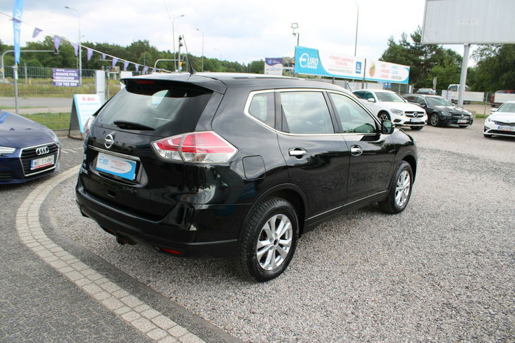 Nissan X-Trail Salon Polska Czujnki Parkowania Tempomat zdjęcie 5