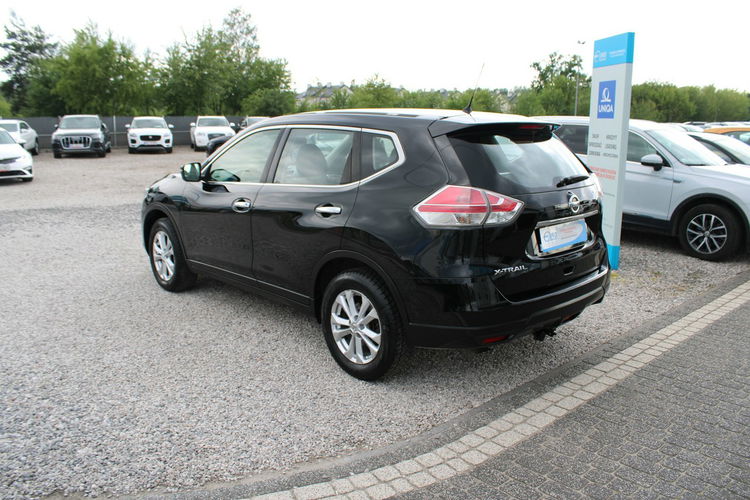 Nissan X-Trail Salon Polska Czujnki Parkowania Tempomat zdjęcie 7