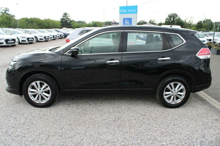 Nissan X-Trail Salon Polska Czujnki Parkowania Tempomat zdjęcie 8
