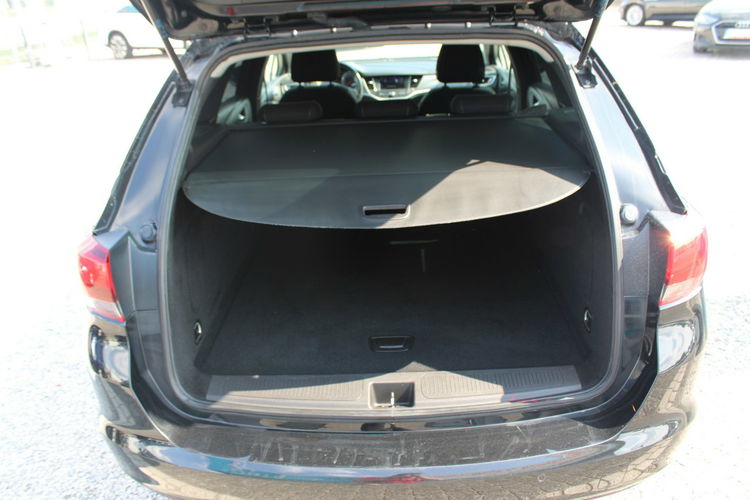 Opel Astra EDITION 131HP F-vat Salon Polska Gwarancja zdjęcie 10