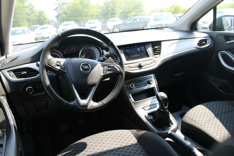 Opel Astra EDITION 131HP F-vat Salon Polska Gwarancja zdjęcie 12