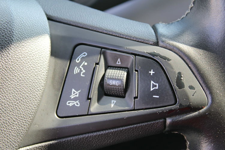 Opel Astra EDITION 131HP F-vat Salon Polska Gwarancja zdjęcie 17