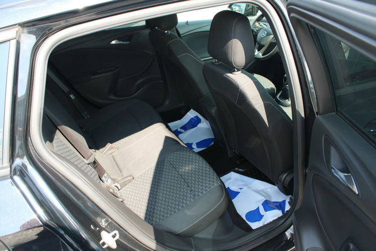 Opel Astra EDITION 131HP F-vat Salon Polska Gwarancja zdjęcie 22