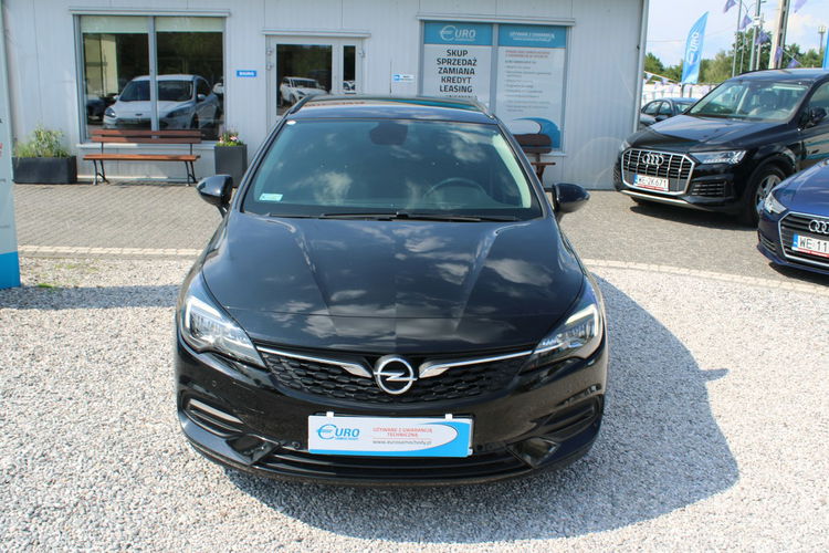 Opel Astra EDITION 131HP F-vat Salon Polska Gwarancja zdjęcie 2