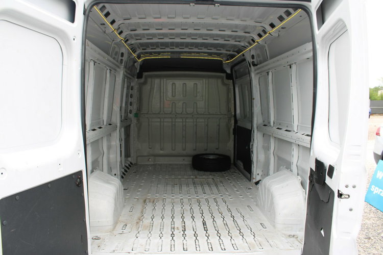 Citroen Jumper L3H2 F-vat Vat-1 Gwarancja Krajowy zdjęcie 11