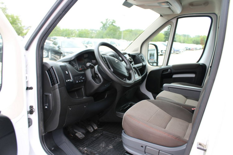 Citroen Jumper L3H2 F-vat Vat-1 Gwarancja Krajowy zdjęcie 12